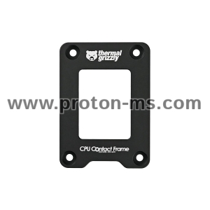 Контактна рамка Thermal Grizzly CPU Contact Frame, За Intel LGA1700 13th/14th Gen