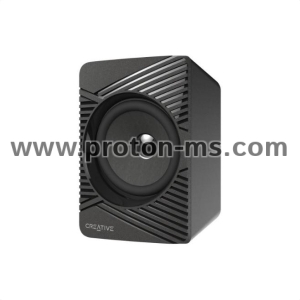 Creative SBS E2500 2.1 Bluetooth Speaker, Black