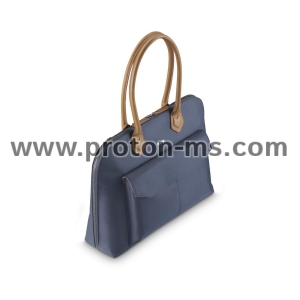 Чанта за лаптоп Hama "Fabulous", от 40 - 41 см (15.6"- 16.2") тъмно синя
