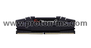 Памет G.SKILL Ripjaws V Black 32GB(2x16GB) DDR4 PC4-28800 3600MHz CL18 F4-3600C18D-32GVK