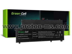 Laptop Battery for Samsung NP530U3B NP530U3C PBYN4AB 7.4V 4100mAh GREEN CELL