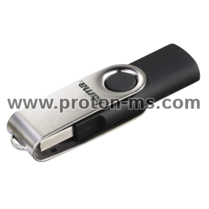 USB памет Rotate, 64GB, HAMA-104302