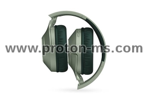A4tech BH300  Wireless Headset Green, 2Drumtek, Green