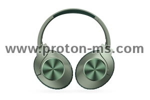 A4tech BH300  Wireless Headset Green, 2Drumtek, Green
