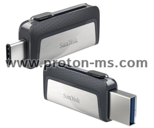 USB памет SanDisk Ultra Dual Drive USB 3.0/ Type-C, 32GB