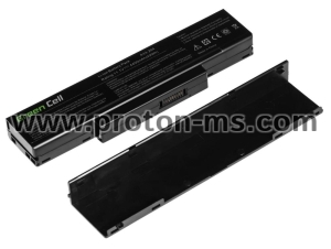 Laptop Battery for Asus A9 S9 S96 Z62 Z9 Z94 Z96 / 11,1V 4400mAh GREEN CELL