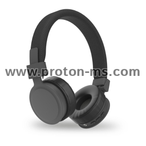 Hama "Freedom Lit II" Bluetooth® Headphones, On-Ear, Foldable, with Microphone, blk