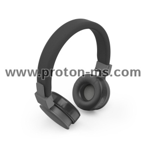 HAMA Слушалки с микрофон "Freedom Lit II"  Bluetooth, On-Ear , черен, USB-C