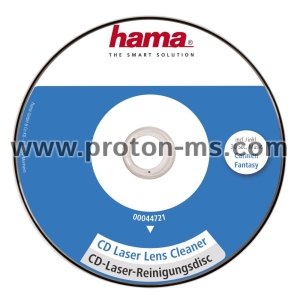 HAMA CD Laser Lens Cleaner