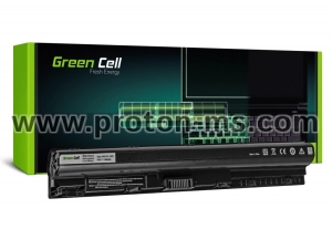 Laptop Battery for Dell Inspiron 14 3451, 15 3555 3558 5551 5552 5555 5558, 17 5755 5758, Vostro 3458 3558 14.8V 2200mAh GREEN CELL
