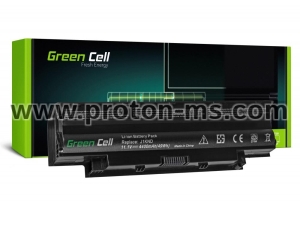 Laptop Battery for  Dell Inspiron 15 N5010 15R N5010 N5010 N5110 14R N5110 3550 Vostro 3550 11.1V 4400mAh GREEN CELL