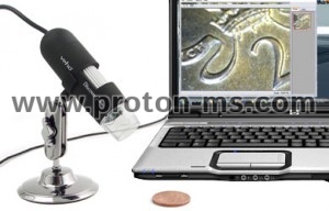 Дигитален USB Микроскоп