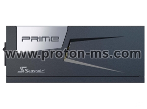 Захранващ блок Seasonic PRIME TX-1300, 1300W, 80+ Titanium