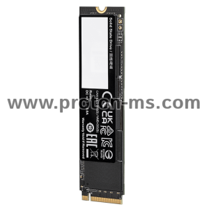 SSD Gigabyte AORUS 7300, 2TB, NVMe, PCIe Gen4 SSD