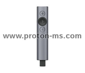 Wireless Presenter Logitech Spotlight Plus, Bluetooth, 2.4 GHz