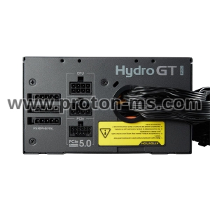 Power supply FSP Group Hydro GT PRO 1000W, ATX 3.0 PCIe 5.0, 80+ Gold, Semi Modular