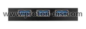 USB Hub, 4 port, D-LINK-DUB-1340-E