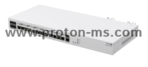 Cloud Router Mikrotik CCR2116-12G-4S+, 13xGigabit LAN, 4xSFP cages, M.2 PCIe слот