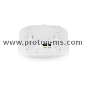 Wireless Access Point ZYXEL WAX510D, 802.11ax 2x2 Dual Optimized Antenna, Unified AP,  1 year NCC Pro Pack license