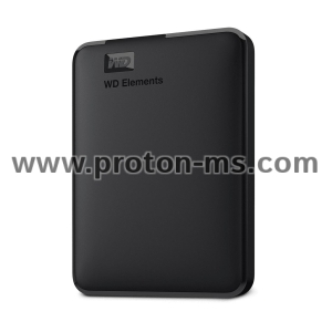 Външен хард диск Western Digital Elements Portable, 1TB, 2.5"