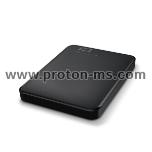 External HDD Western Digital Elements Portable, 1TB, 2.5"