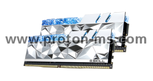 Memory G.SKILL Trident Z Royal 16GB(2x8GB) DDR4 PC4-32000 4000MHz CL18 F4-4000C16D-32GTES