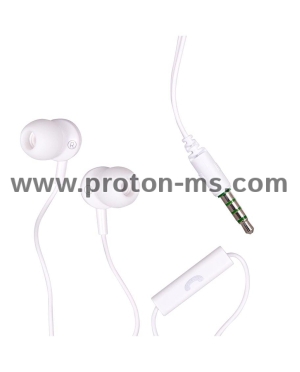 Earphones with microphone MAXELL BUDS EB-875