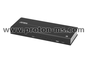 ATEN VS184B, 4-Port True 4K HDMI Splitter