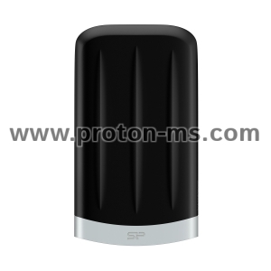 External HDD SILICON POWER Armor A65B, 2.5", 1TB, USB 3.2, Shockproof IP67 Water and Dust resistance