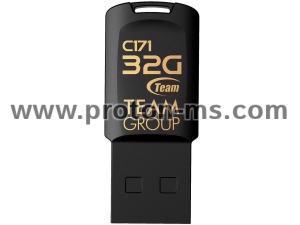 USB stick Team Group C171 32GB USB 2.0, Black