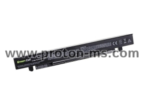 Laptop Battery for  A450 A550 R510 R510CA X550 X550CA X550CC X550VC 14.4V 4400mAh GREEN CELL