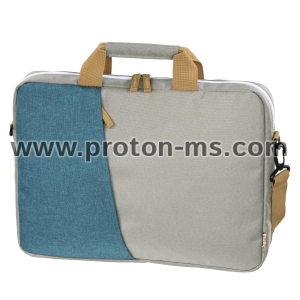Чанта за лаптоп HAMA Florence, до 40 см (15.6"), Синя/Сива, 217122