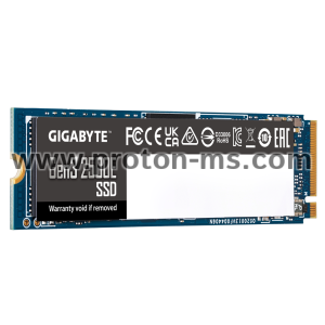 SSD Gigabyte Gen3 2500E, 1TB, NVMe, M.2