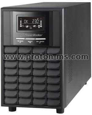 UPS POWERWALKER VI 1100 CW IEC, 1100 VA, Line Interactive