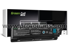 Laptop Battery for Toshiba Satellite C850 L850 C855 L855 PA5024U 10.8V 5200mAh GREEN CELL