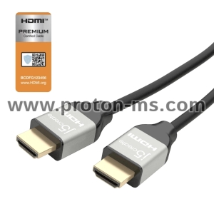j5create Premium High Speed HDMI Cable with Ethernet