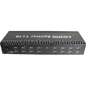 HDMI splitter ESTILLO, HDSP0116M, 1/16