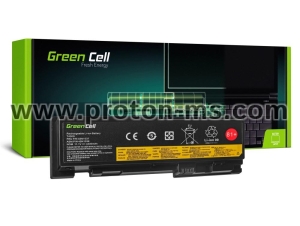 Laptop Battery for Lenovo ThinkPad T430S T430SI 42T4844 11.1V 4400mAh GREEN CELL