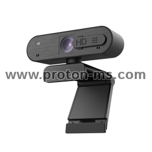 Hama "C-600 Pro" PC Webcam, 1080 p