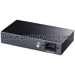 Switch Cudy FS1006PL, 6-Port 10/100M PoE+ Switch