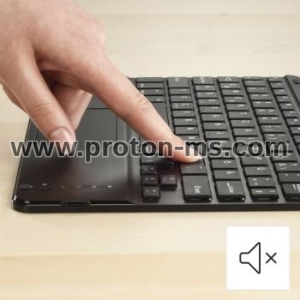 Блутут клавиатура за таблети HAMA "Premium", С тъчпад от 9.5 до 11", 217219