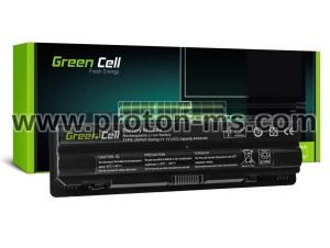 Laptop Battery for Dell XPS 14 14D 15 15D 17 11.1V 4400mAh GREEN CELL