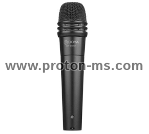 BOYA Cardioid Dynamic Instrument Microphone BY-BM57
