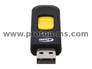 USB памет Team Group C141 32GB, USB 2.0, Жълт