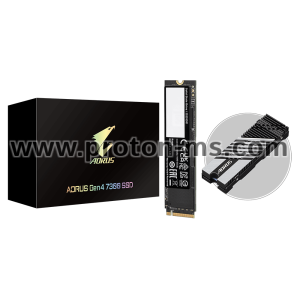 SSD Gigabyte AORUS 7300, 1TB, NVMe, PCIe Gen4 SSD