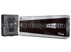 Захранващ блок Seasonic PRIME PX-1600, 1600W, 80+ Platinum PCIe Gen 5, Full Modular