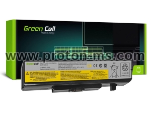 Laptop Battery for Lenovo Y480 V480 Y580 G500 G505 G510 G580 G585 G700 IdeaPad Z580 P580 11.1V 4400mAh GREEN CELL