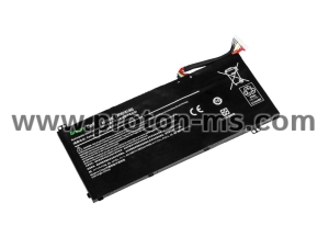Laptop Battery for Acer Aspire Nitro V15 VN7-571G VN7-572G VN7-591G VN7-592G i V17 VN7-791G VN7-792G  AC14A8L 11.4V 3800mAh GREEN CELL