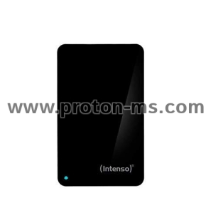 Външен хард диск Intenso, 2.5", 5TB, USB 3.0