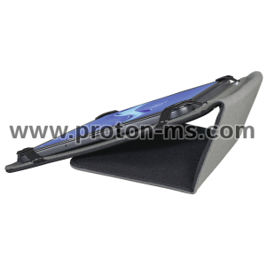Hama "Strap" Tablet Case for Tablets 24 - 28 cm (9.5 - 11"), Black